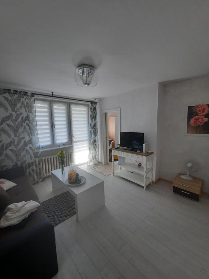 华沙Apartament Zorzy Przy Instytucie Kardiologii Anin公寓 外观 照片