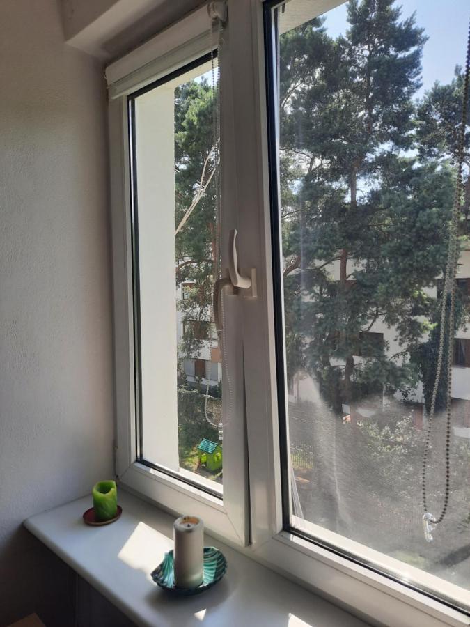Apartament Zorzy Przy Instytucie Kardiologii Anin 华沙 外观 照片