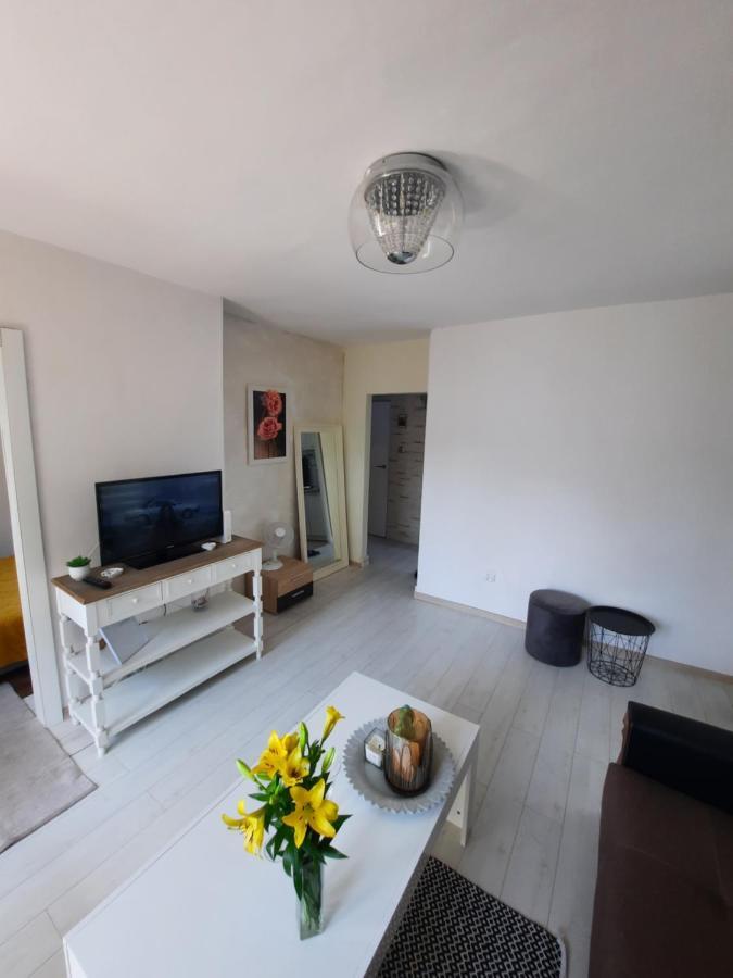 Apartament Zorzy Przy Instytucie Kardiologii Anin 华沙 外观 照片